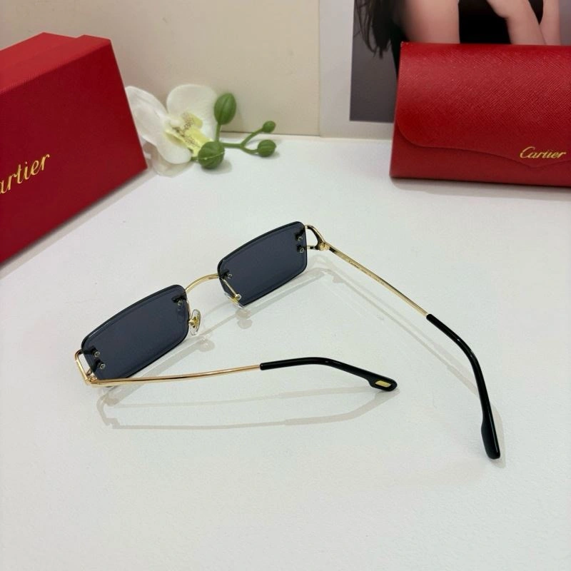 Stylish Cartier Sunglasses 277377
