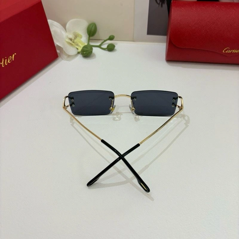 Stylish Cartier Sunglasses 277377