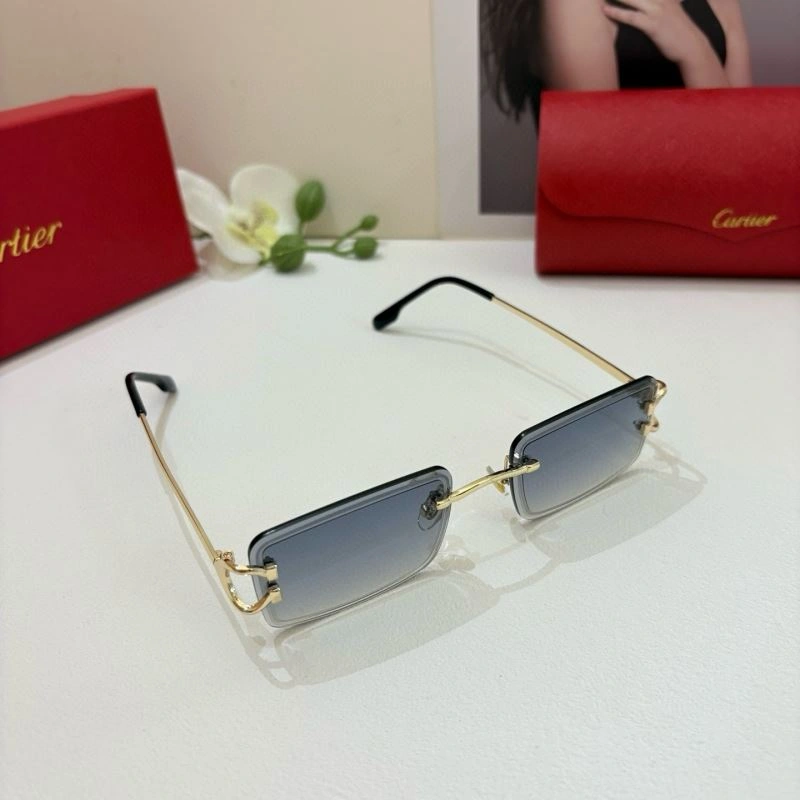 Cartier Sunglasses Effortless 277376