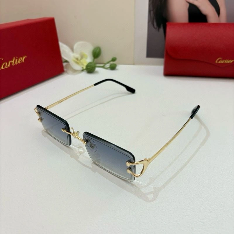 Cartier Sunglasses Effortless 277376
