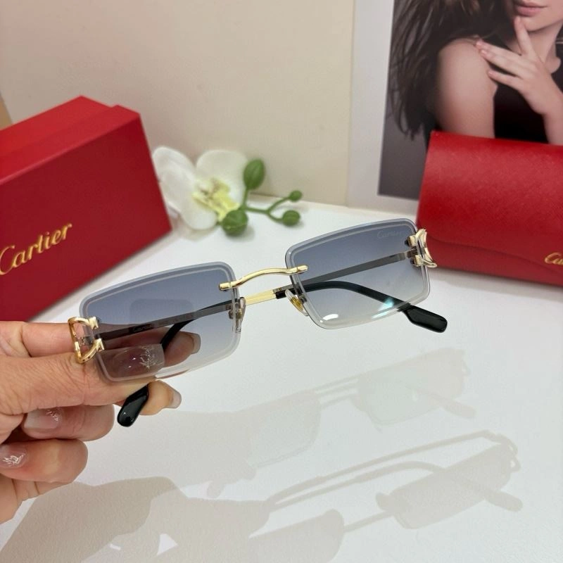 Cartier Sunglasses Effortless 277376