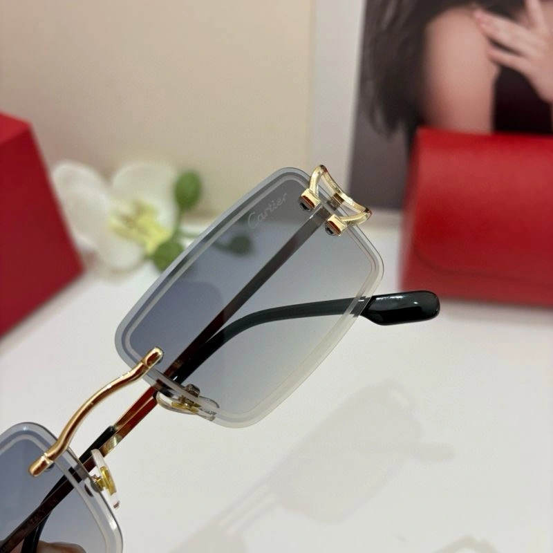 Cartier Sunglasses Effortless 277376