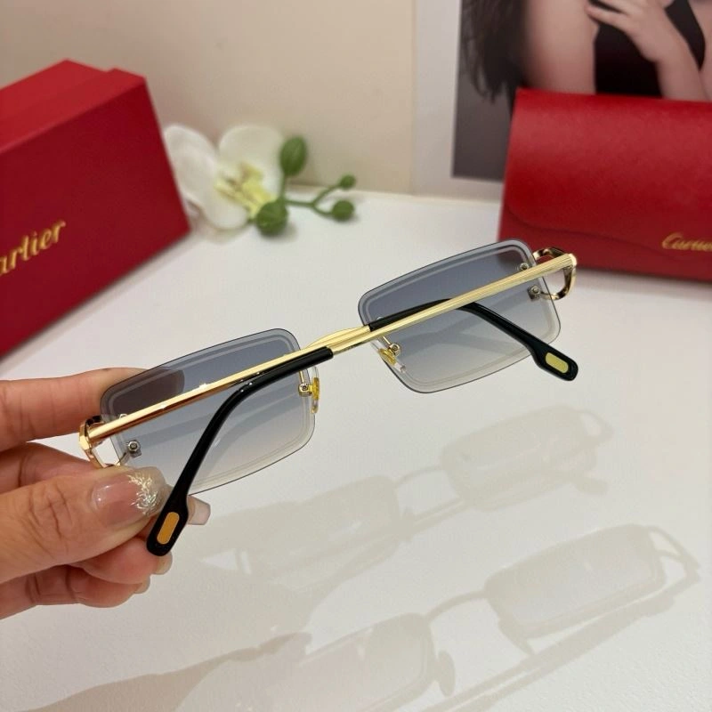 Cartier Sunglasses Effortless 277376