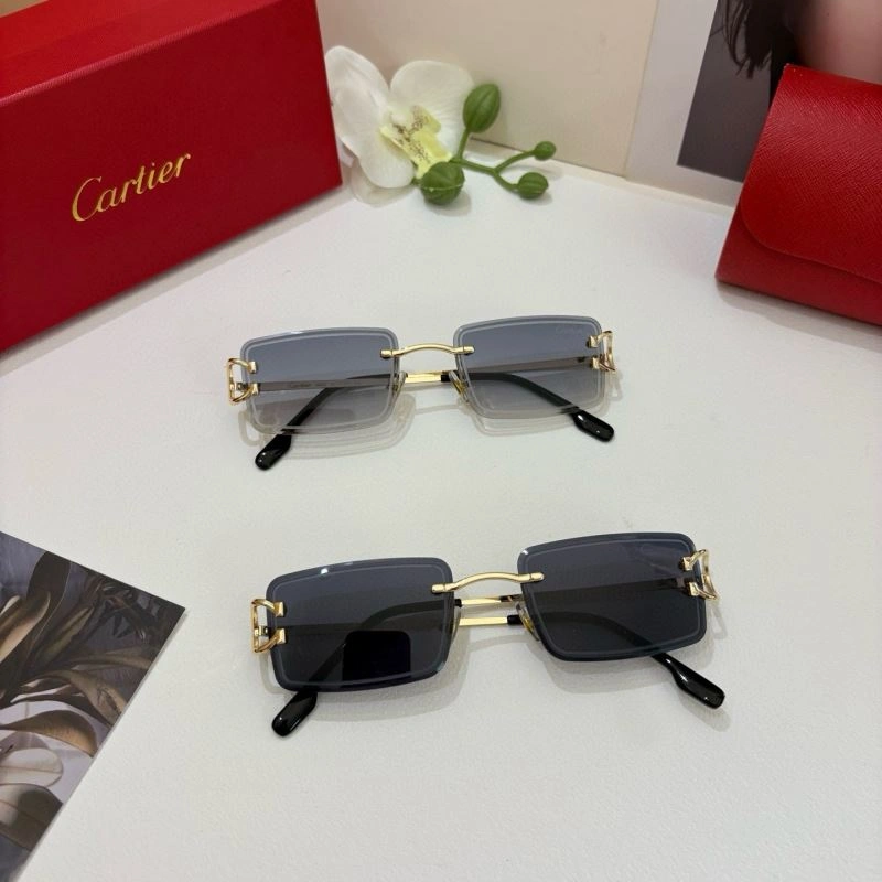 Cartier Sunglasses Effortless 277376