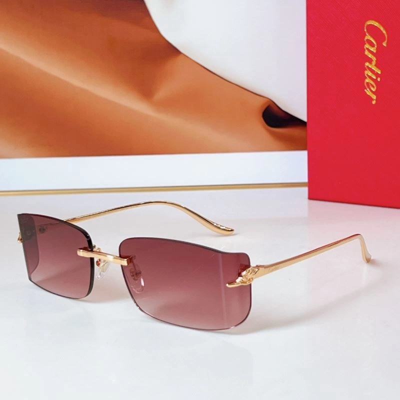 Cartier Sunglasses Sporty 277373