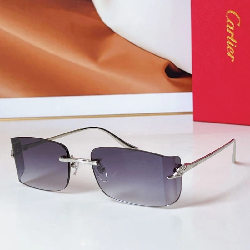 Cartier Sunglasses Sporty 277373