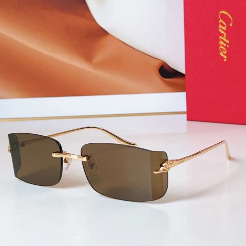 Cartier Sunglasses Sporty 277373