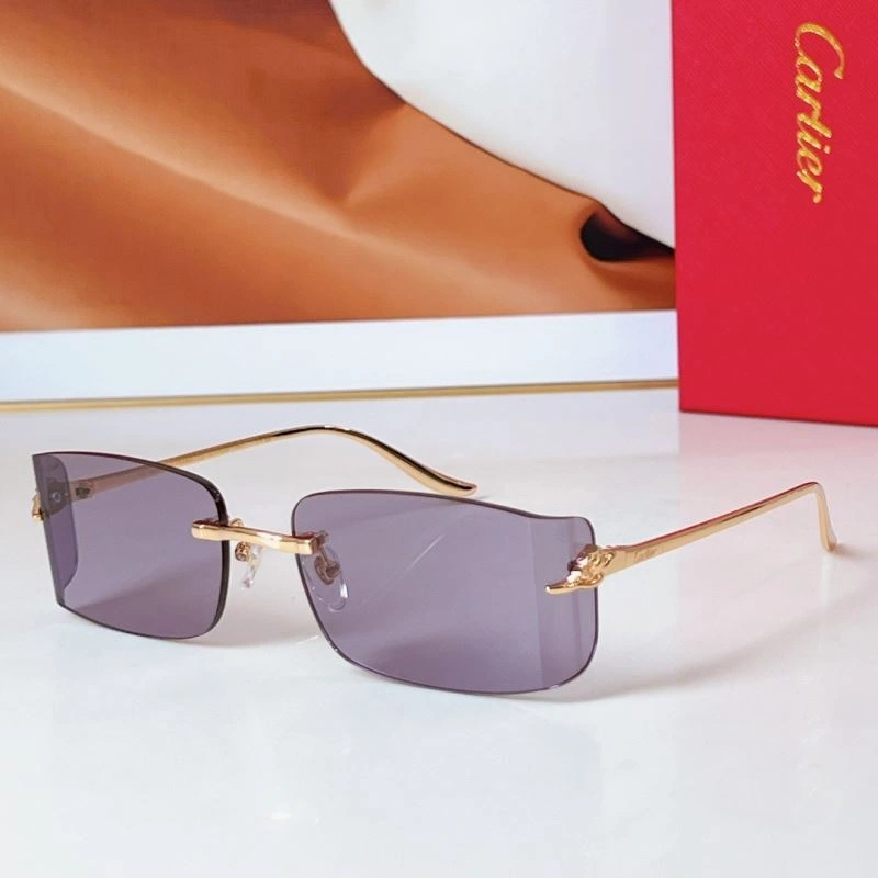 Cartier Sunglasses Sporty 277373