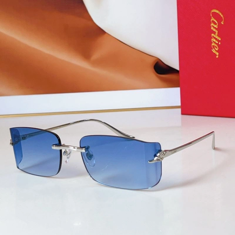 Cartier Sunglasses Sporty 277373