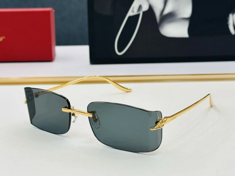 ModernLook Cartier Sunglasses 277374