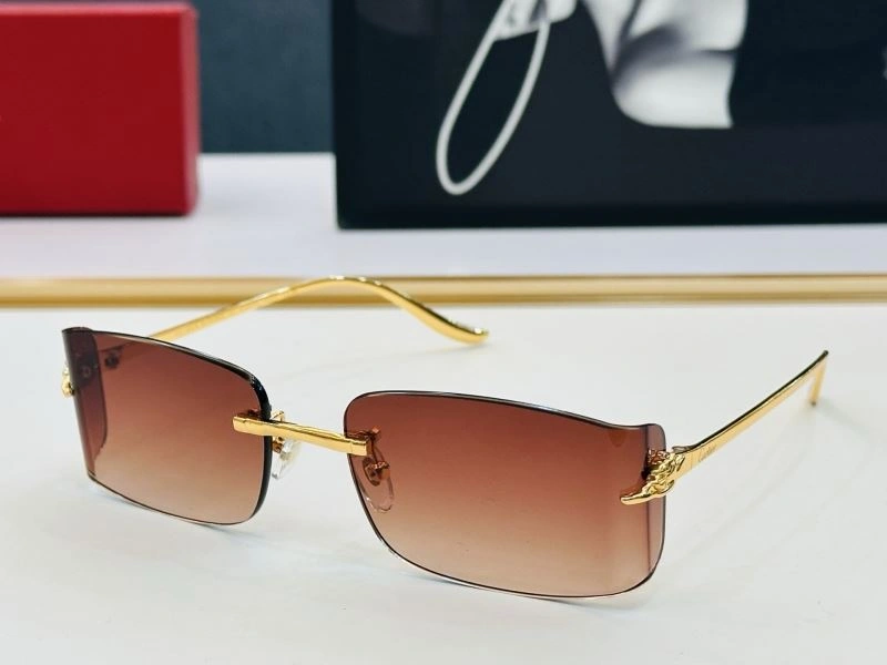ModernLook Cartier Sunglasses 277374