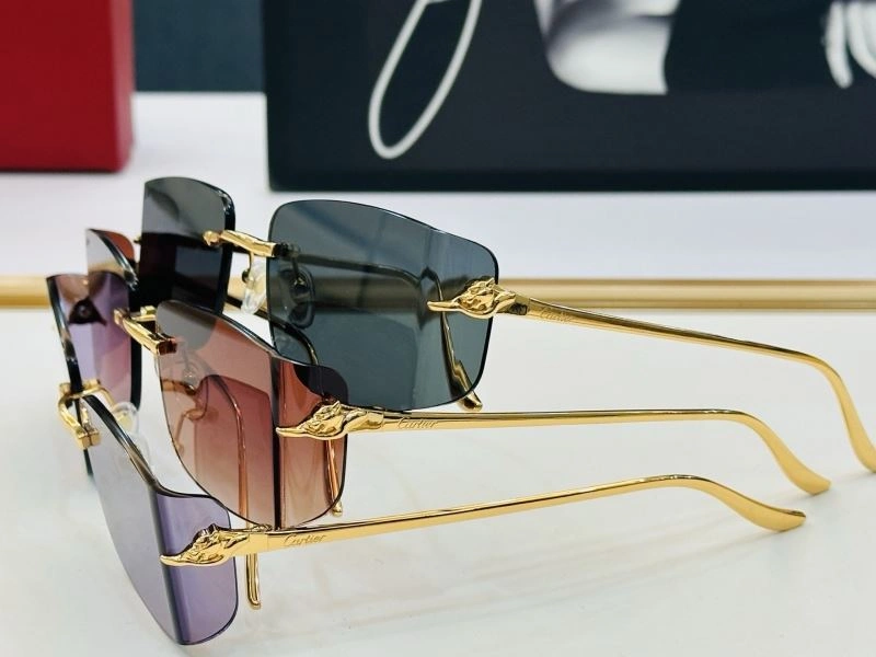 ModernLook Cartier Sunglasses 277374