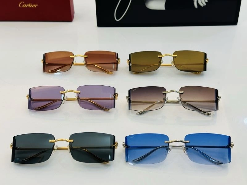ModernLook Cartier Sunglasses 277374