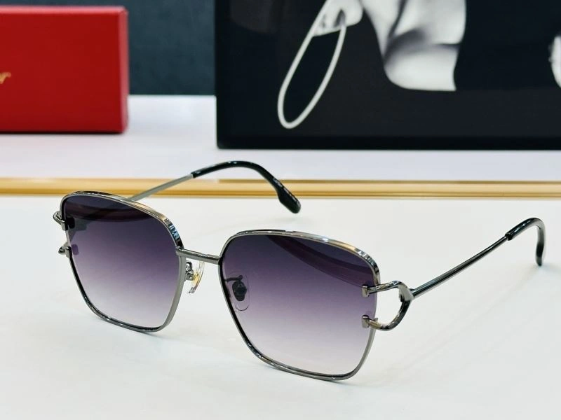 TechFriendly Cartier Sunglasses 277375