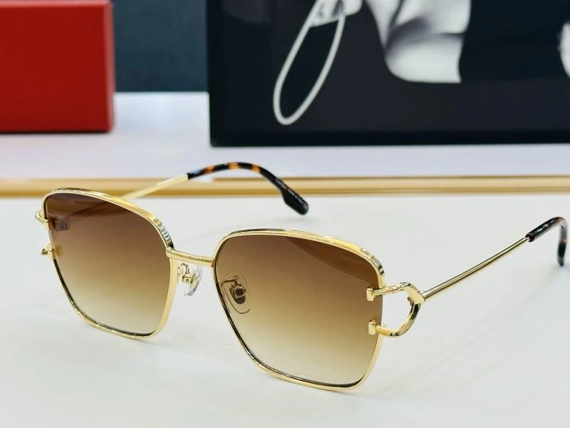 TechFriendly Cartier Sunglasses 277375