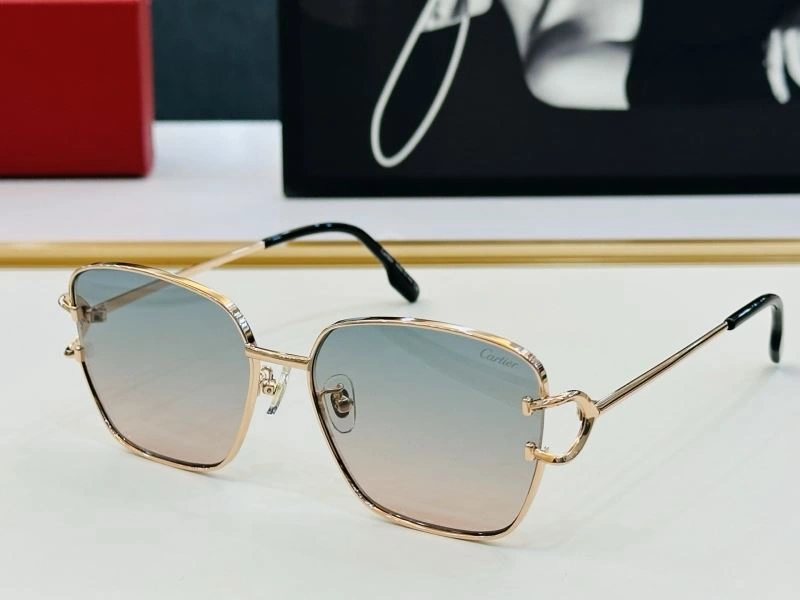 TechFriendly Cartier Sunglasses 277375