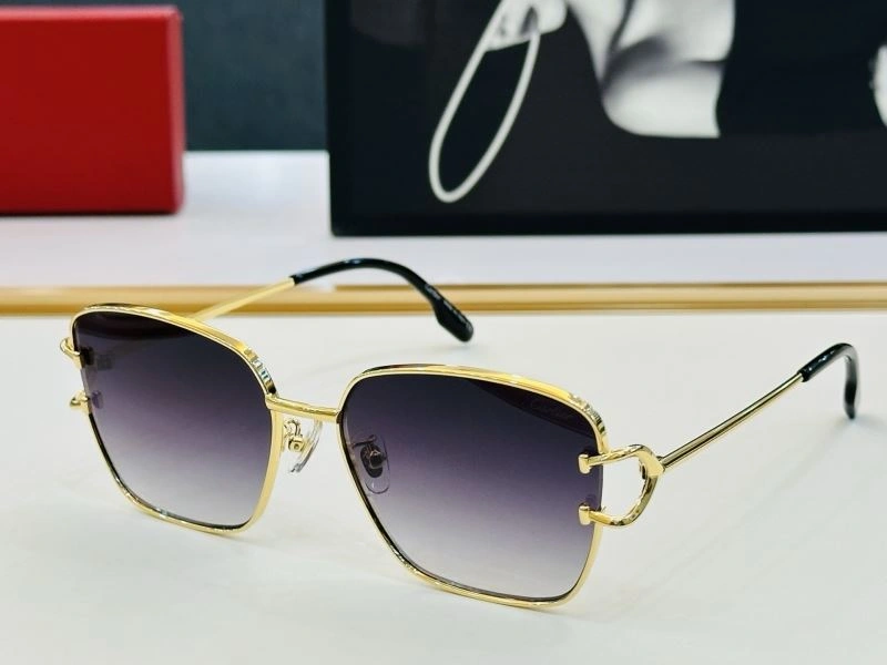 TechFriendly Cartier Sunglasses 277375