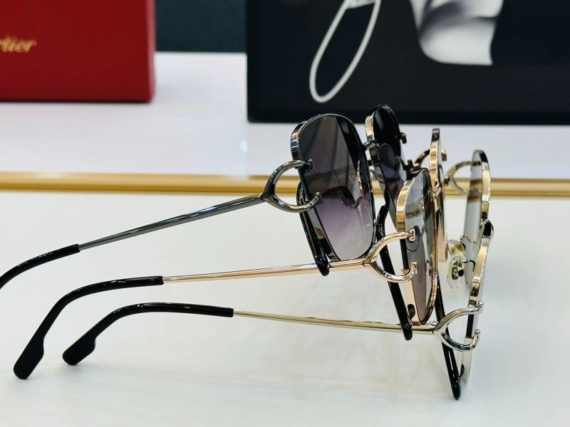 TechFriendly Cartier Sunglasses 277375