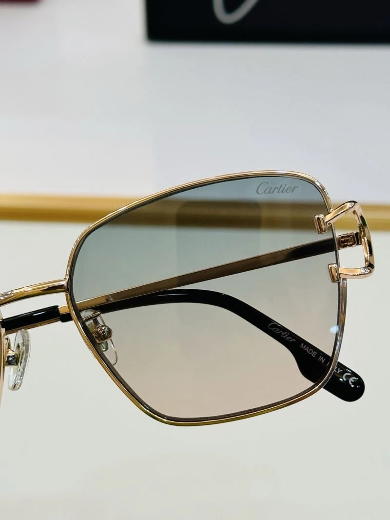 TechFriendly Cartier Sunglasses 277375