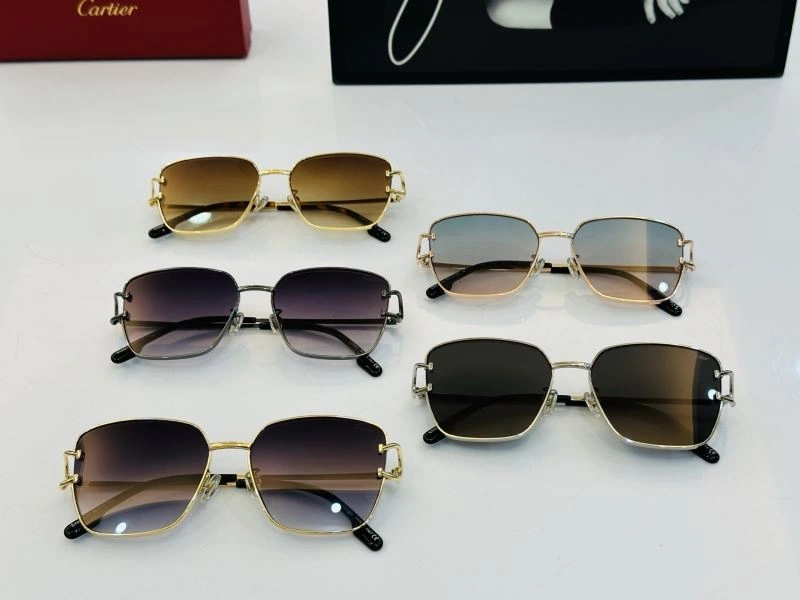 TechFriendly Cartier Sunglasses 277375