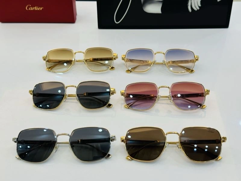 ComfortFit Cartier Sunglasses 277372