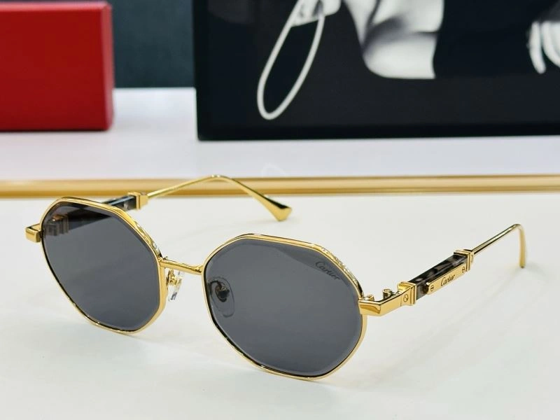 Cartier Sunglasses Efficient 277371