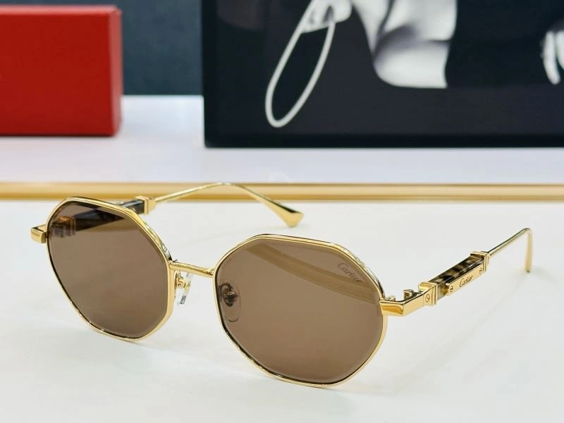 Cartier Sunglasses Efficient 277371