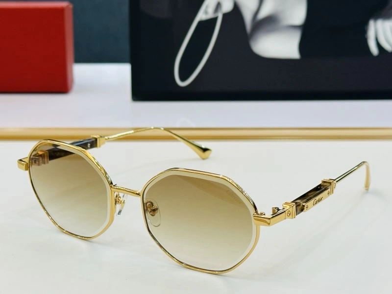 Cartier Sunglasses Efficient 277371
