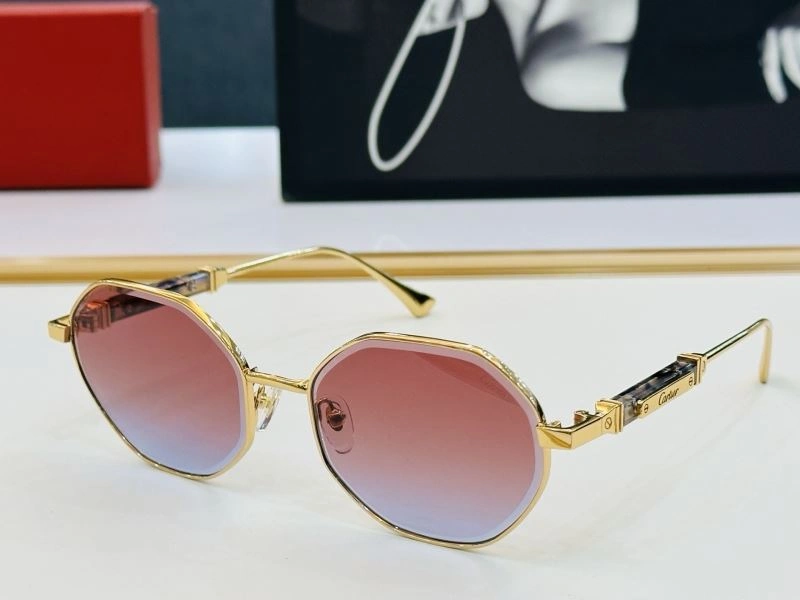 Cartier Sunglasses Efficient 277371