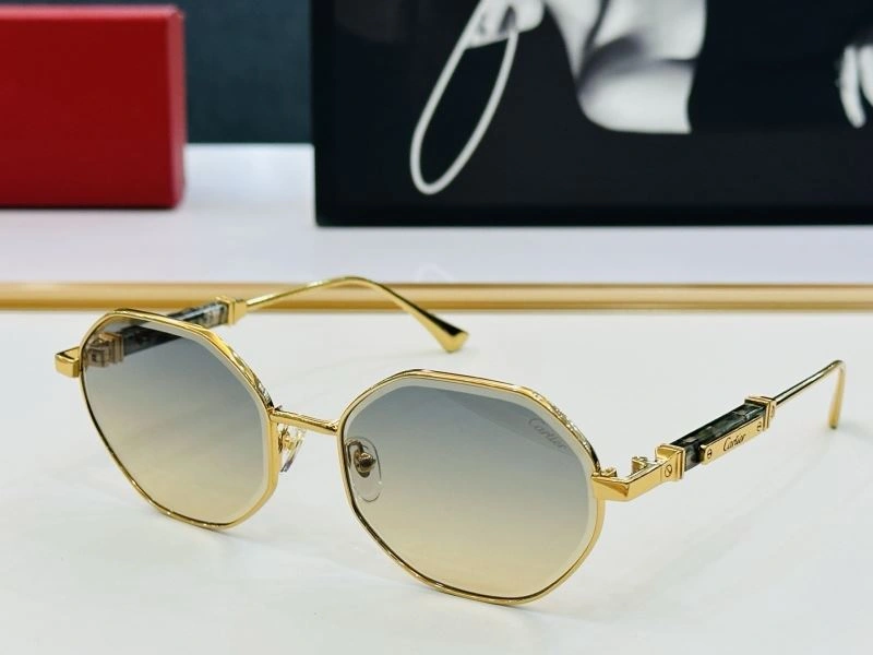 Cartier Sunglasses Efficient 277371
