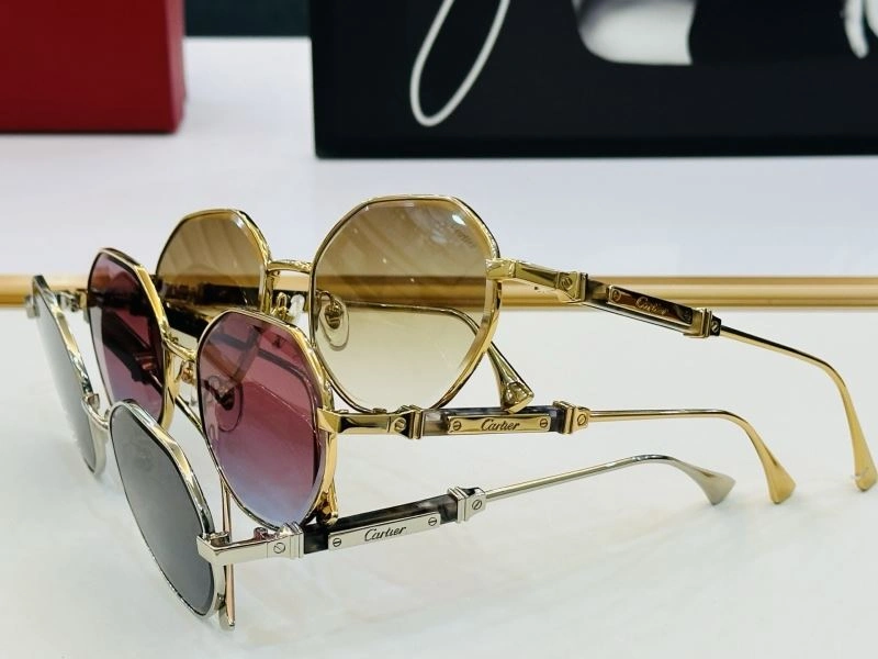 Cartier Sunglasses Efficient 277371