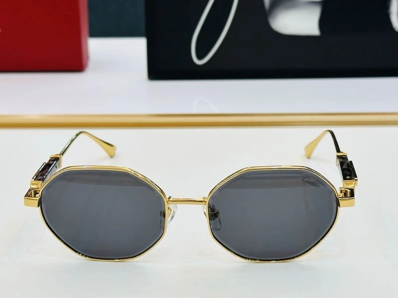 Cartier Sunglasses Efficient 277371