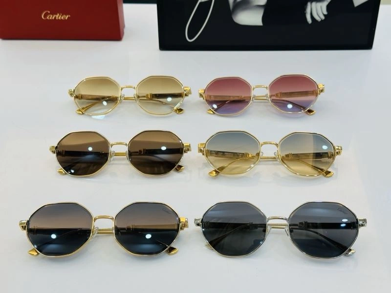 Cartier Sunglasses Efficient 277371