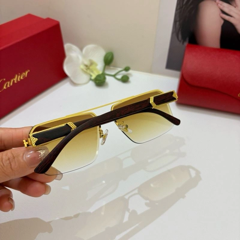 Modern Cartier Sunglasses 277370
