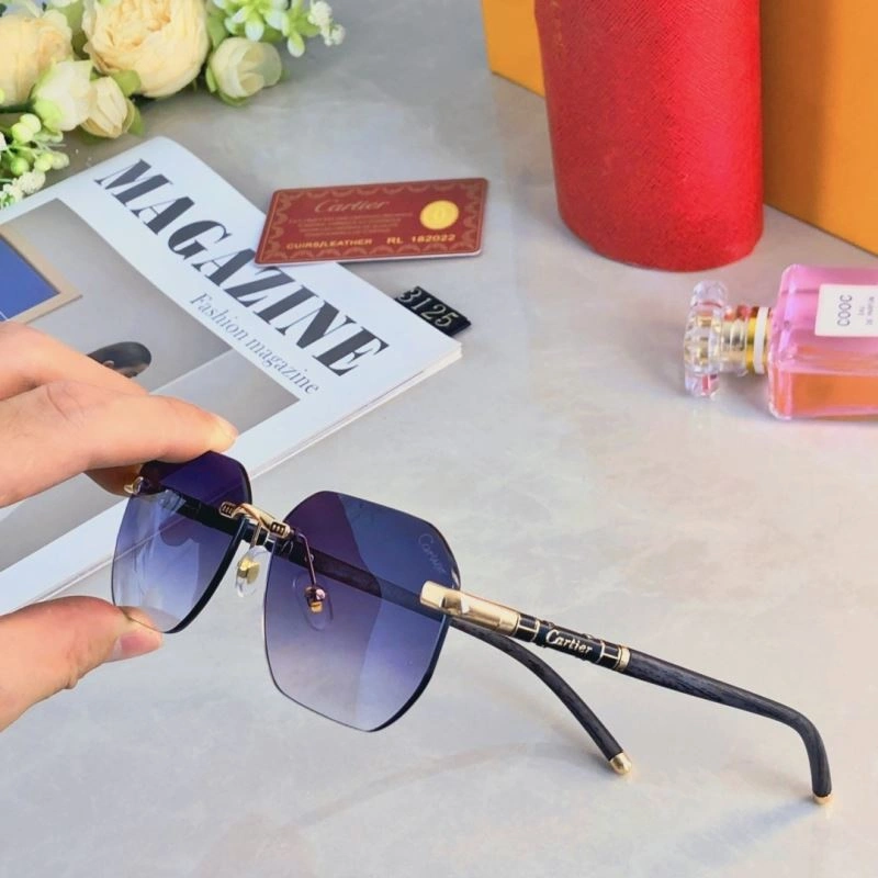 Cartier Sunglasses Attractive 277367