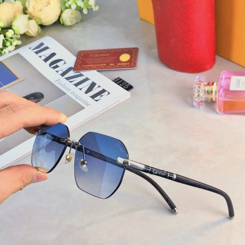Cartier Sunglasses Attractive 277367