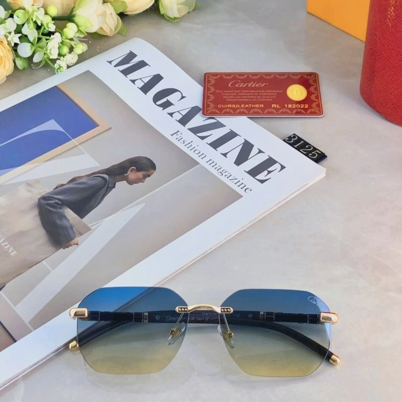 Cartier Sunglasses Attractive 277367