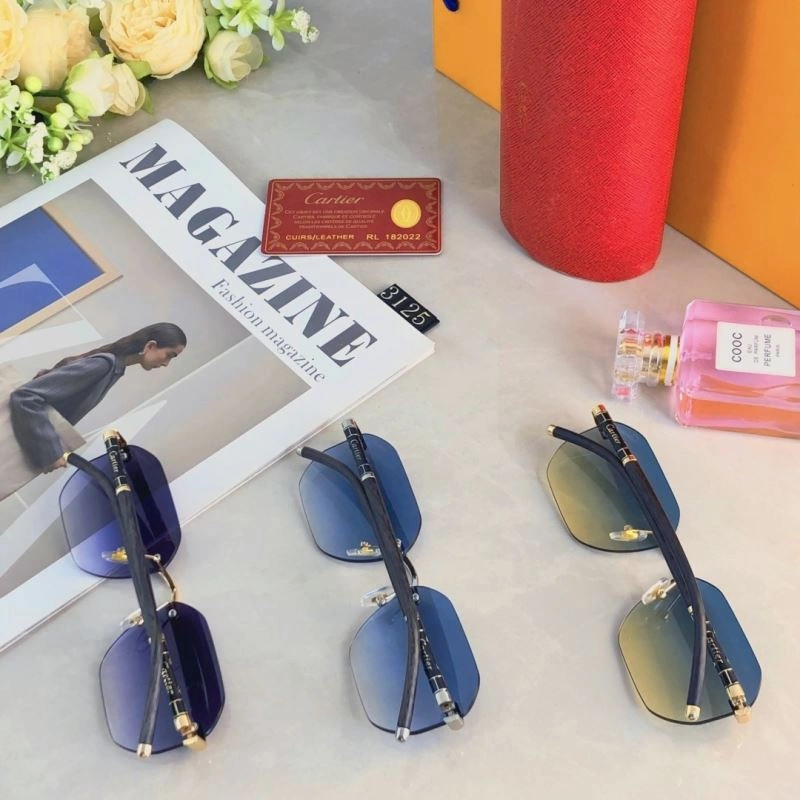 Cartier Sunglasses Attractive 277367