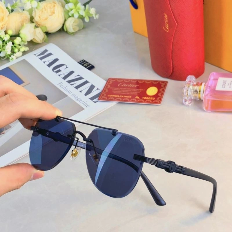 Cartier Sunglasses HighPerformance 277368