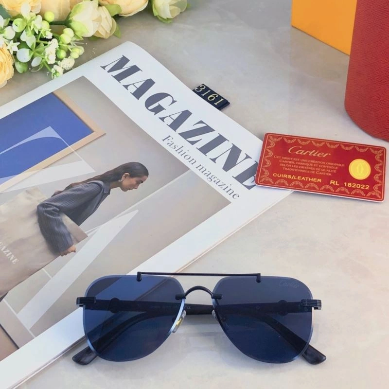 Cartier Sunglasses HighPerformance 277368