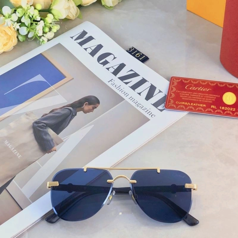 Cartier Sunglasses HighPerformance 277368
