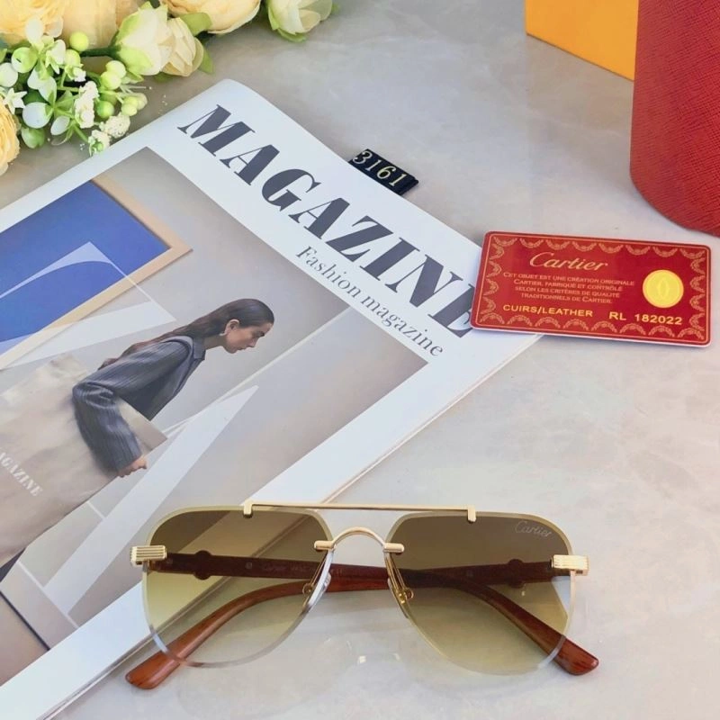 Cartier Sunglasses HighPerformance 277368