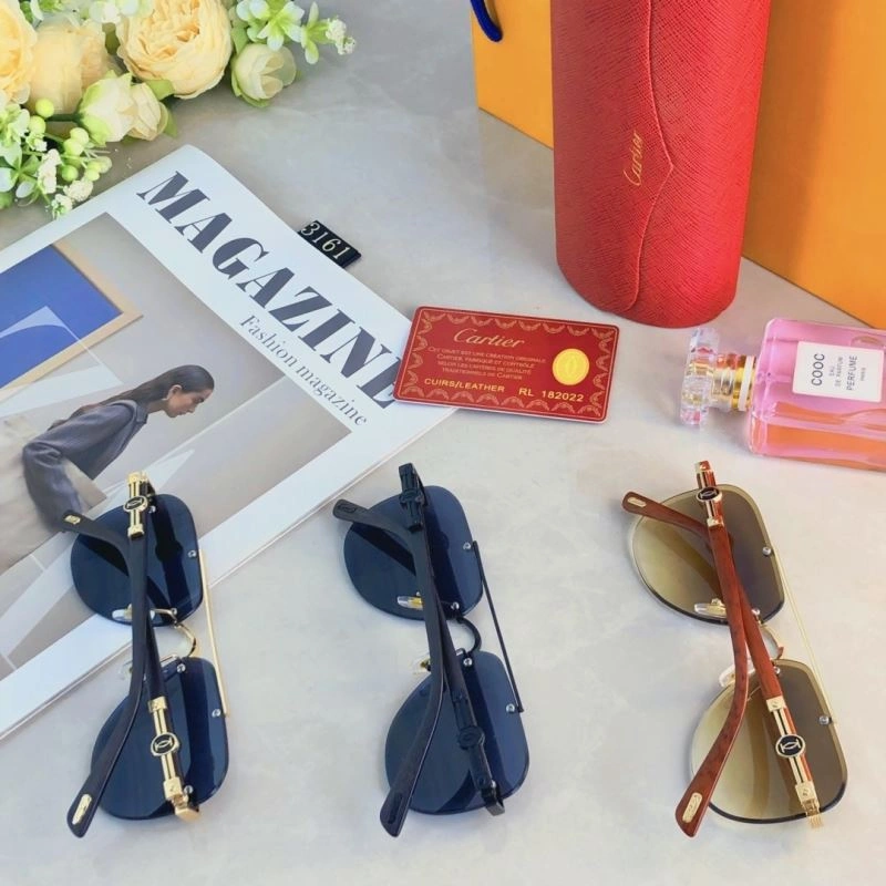 Cartier Sunglasses HighPerformance 277368