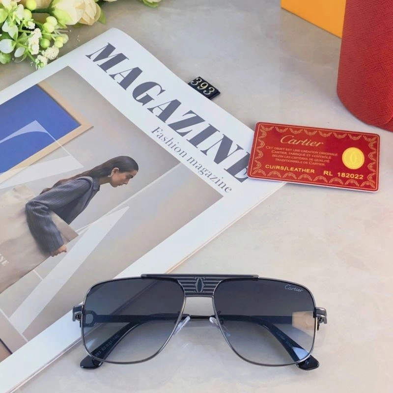 ComfortFit Cartier Sunglasses 277366