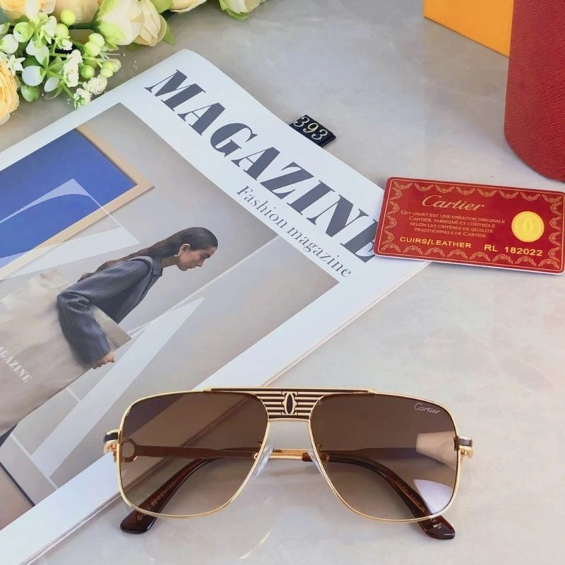 ComfortFit Cartier Sunglasses 277366