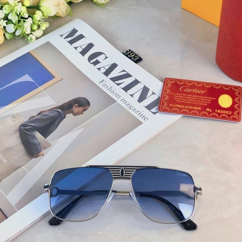 ComfortFit Cartier Sunglasses 277366