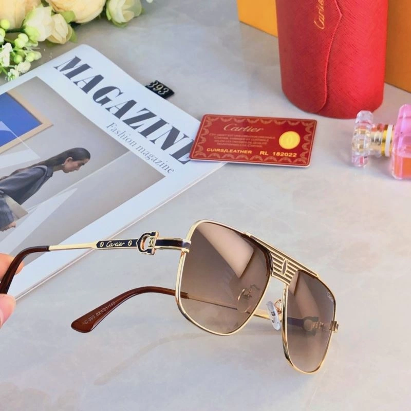 ComfortFit Cartier Sunglasses 277366