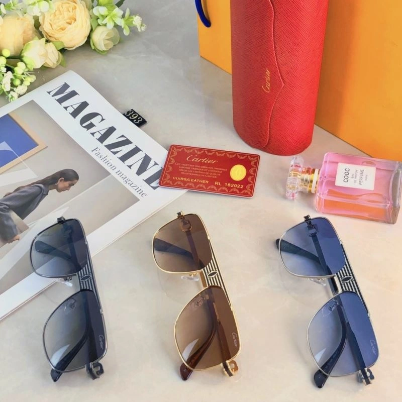 ComfortFit Cartier Sunglasses 277366
