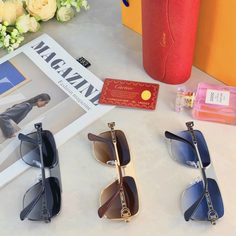 ComfortFit Cartier Sunglasses 277366