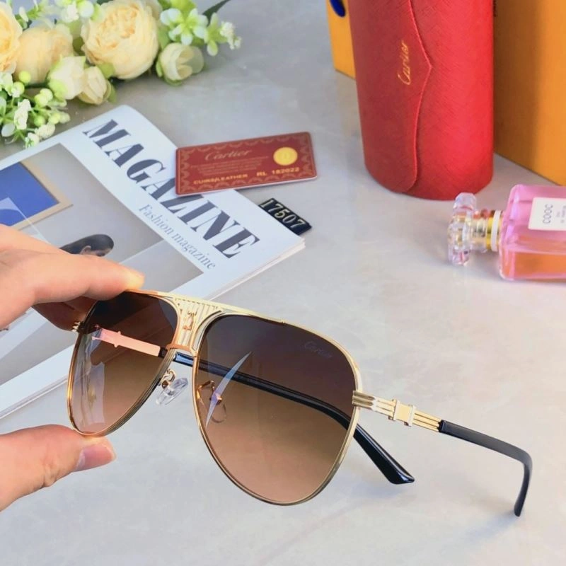 Cartier Sunglasses TravelReady 277355